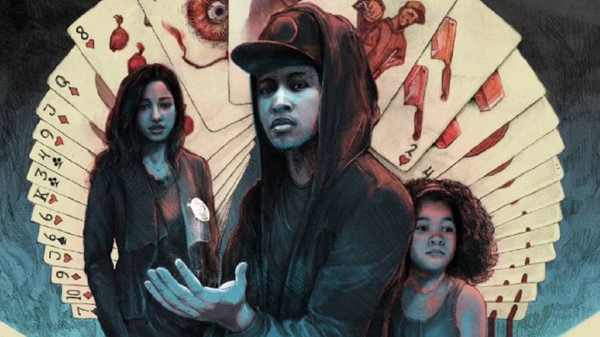 Sleight Trailer: A Chronicle-Style Magician Thriller