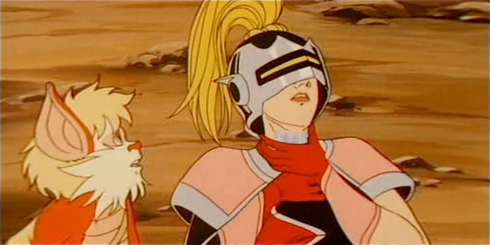 It's Happening: ThunderCats Is About to Transform Snarf Into a Badass