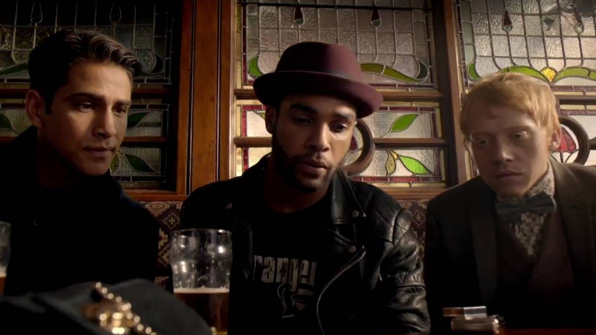 Snatch TV Series Trailer: Crackle Adapts Guy Ritchie