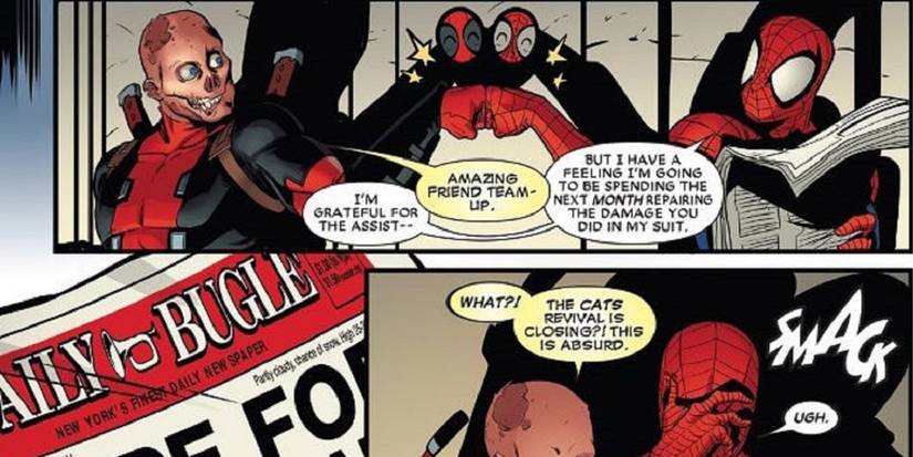 15 Greatest Comic Book Bromances