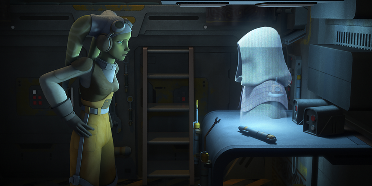 Star Wars Rebels The Main Characters Ranked By Intelligence