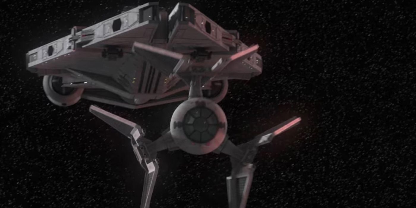 All 8 Retcons & Continuity Problems In Star Wars' Latest TV Show