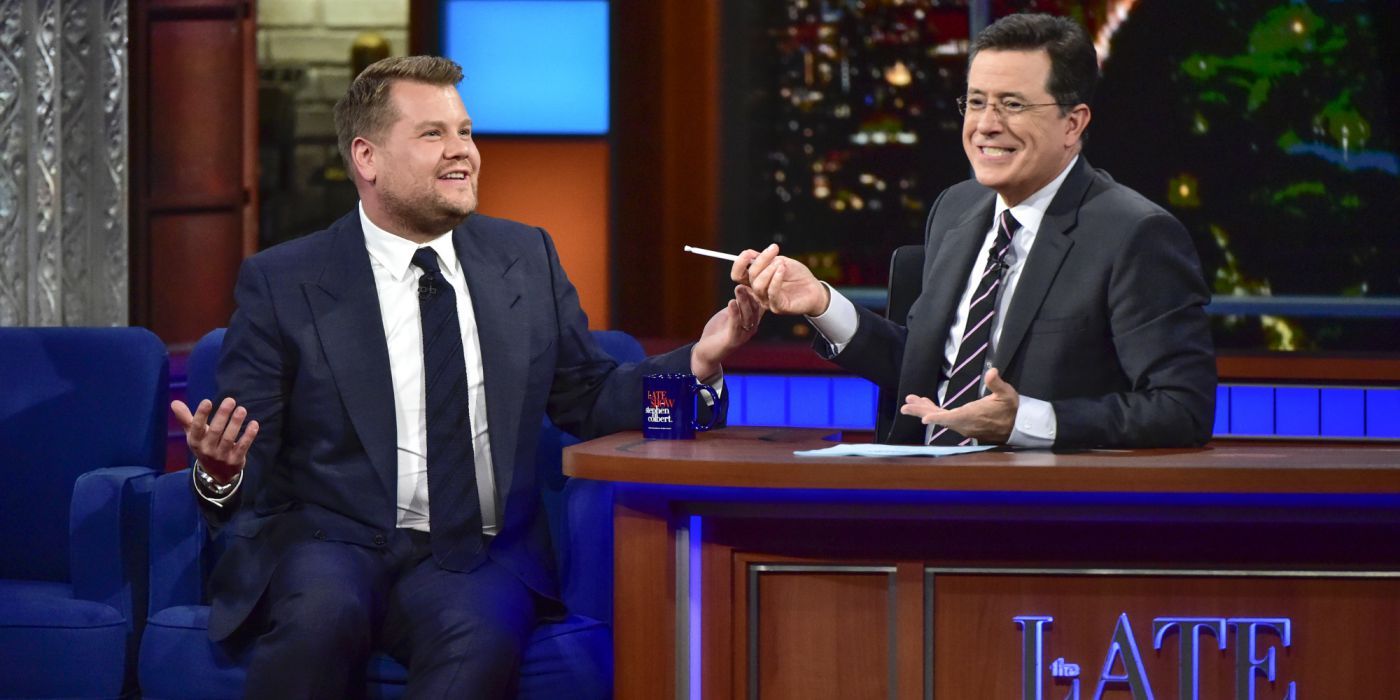 The Late Show with Stephen Colbert - Season 1 Summary, Trailer, Cast ...