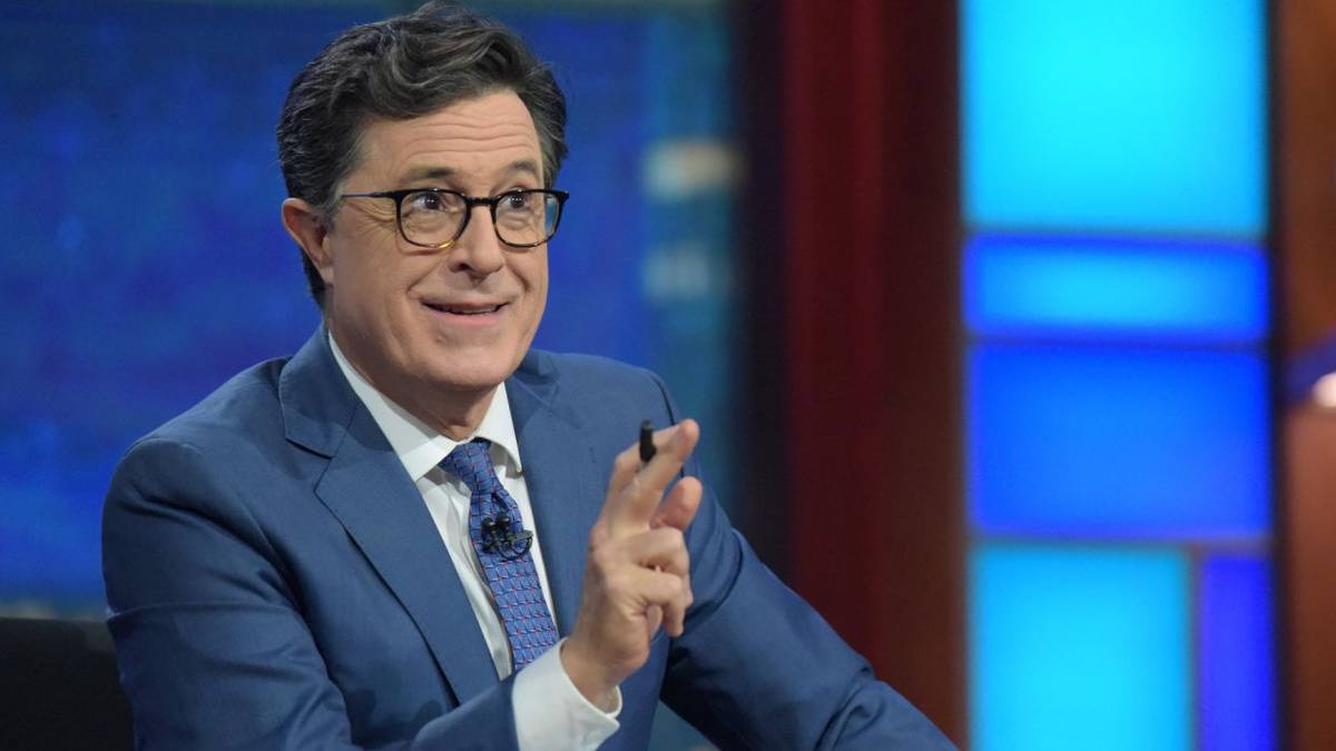 Stephen Colbert 2024 Ratings — How The Late Show Compared To The Rest ...