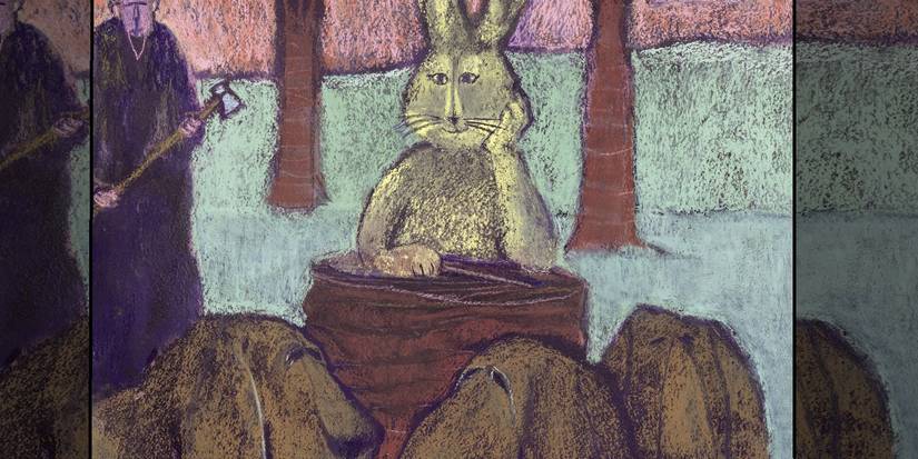 Tales of Beedle the Bard Japanese cover