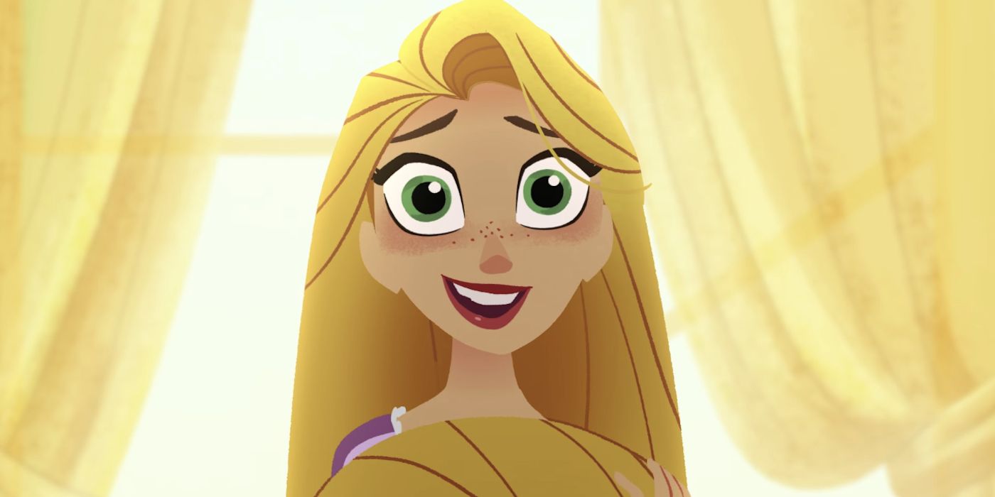 tangled full movie in english part 1 of 10