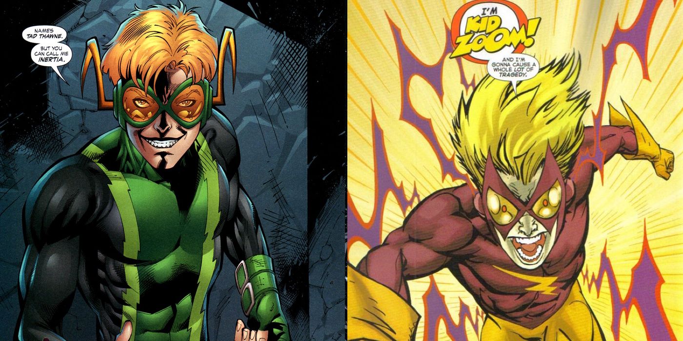 Every Version of Reverse-Flash Explained (And Which One Is The Greatest ...