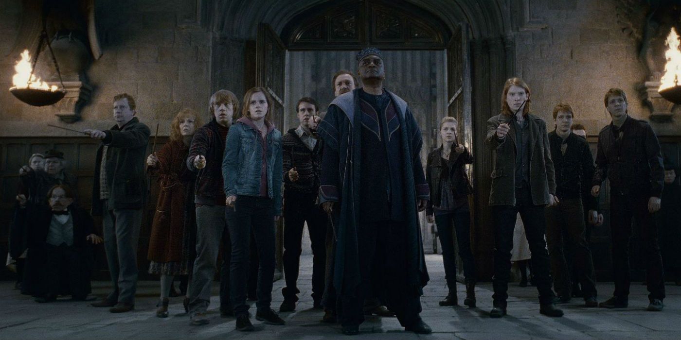 All 7 Wizarding Schools In Harry Potter (& Where They’re Located)