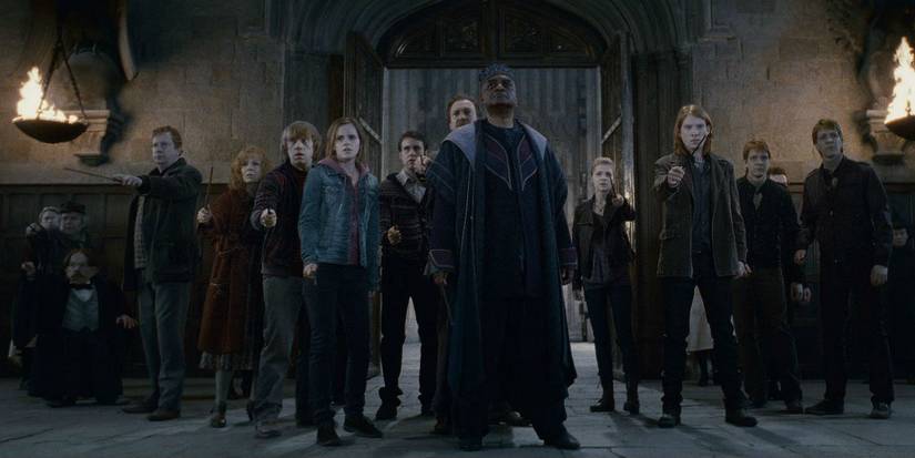 Harry Potter: 10 Things You Never Knew About The Wizengamot