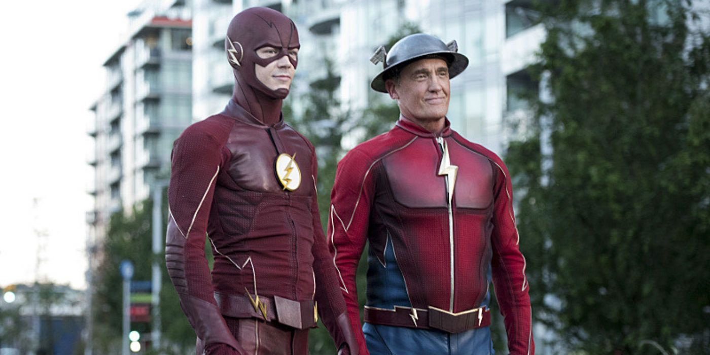 The Flash: 16 Things You Never Knew About Jay Garrick