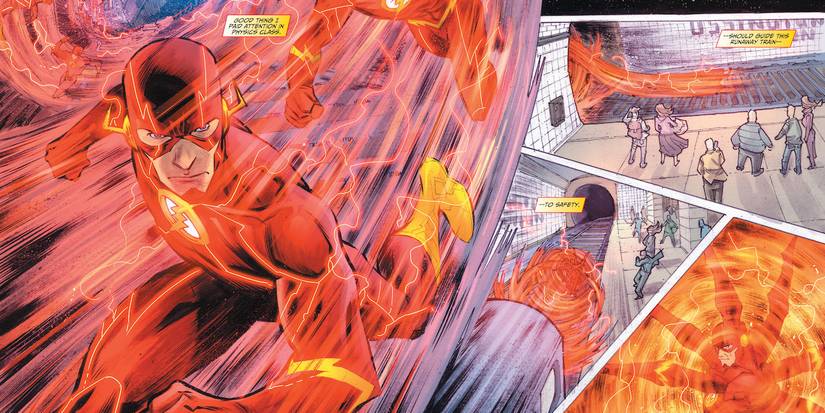 The Flash: 15 Things From The Comics We Need To See In The TV Show