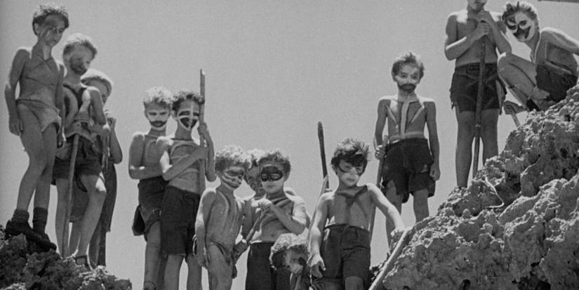 10 Things BBC's Lord Of The Flies TV Show Must Get Right About The ...