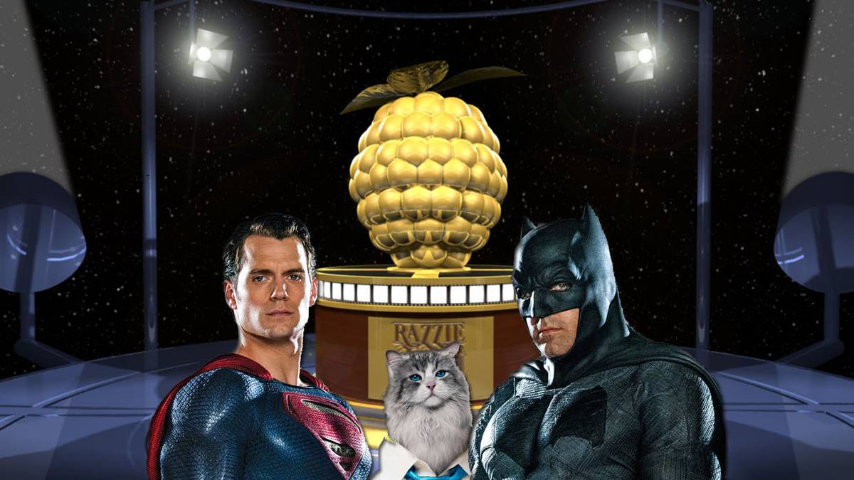 The Razzies Aren't as Fun as They Used to Be