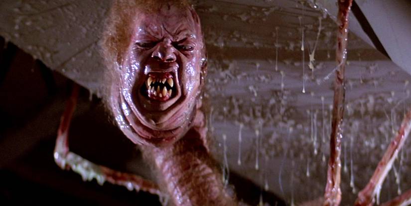 The Thing 1982 Norris Monster