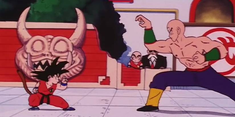 Dragon Ball Z: Goku’s Rivals From Weakest To Most Powerful, Ranked