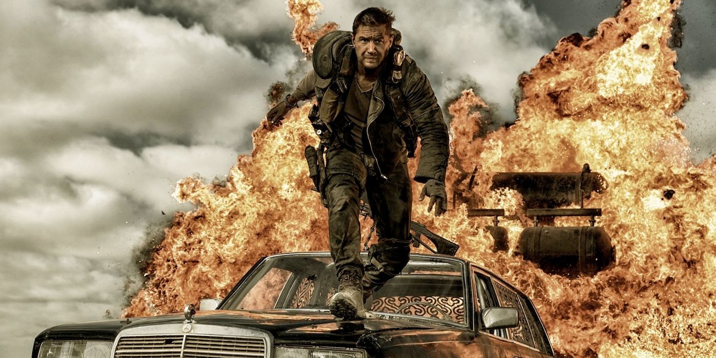 Sé exactamente quién debería interpretar a Mad Max si Tom Hardy no regresa