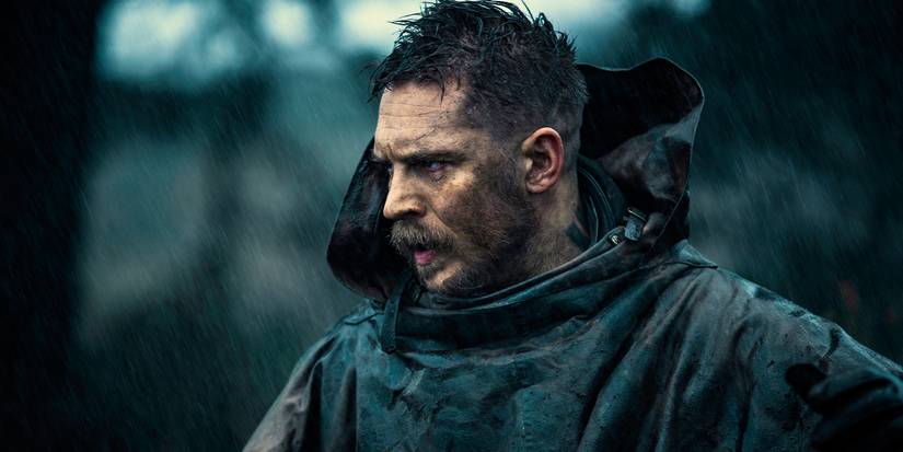 Tom Hardy como James Keziah Delaney em Taboo FX