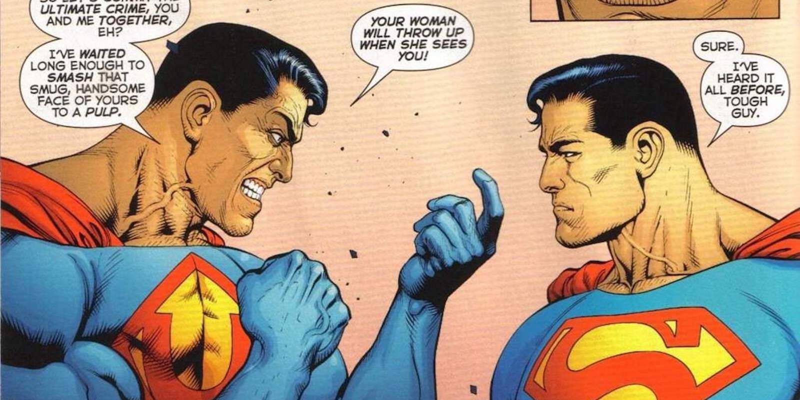 Superman's "Evil Clone" Theories Would Repeat 1 Thing Man Of Steel Nailed