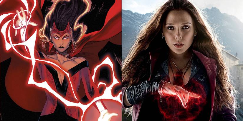 WandaVision is Half Sitcom, Half MCU Spectacular