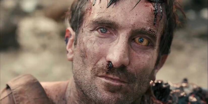 Wikus Transformation 15 Best Movie Character Transformations Of All-Time