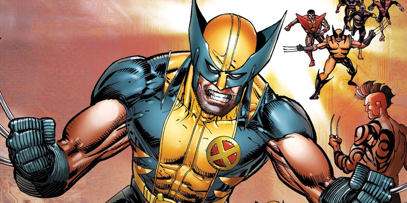 X-Men Comics Exist in the World of Logan