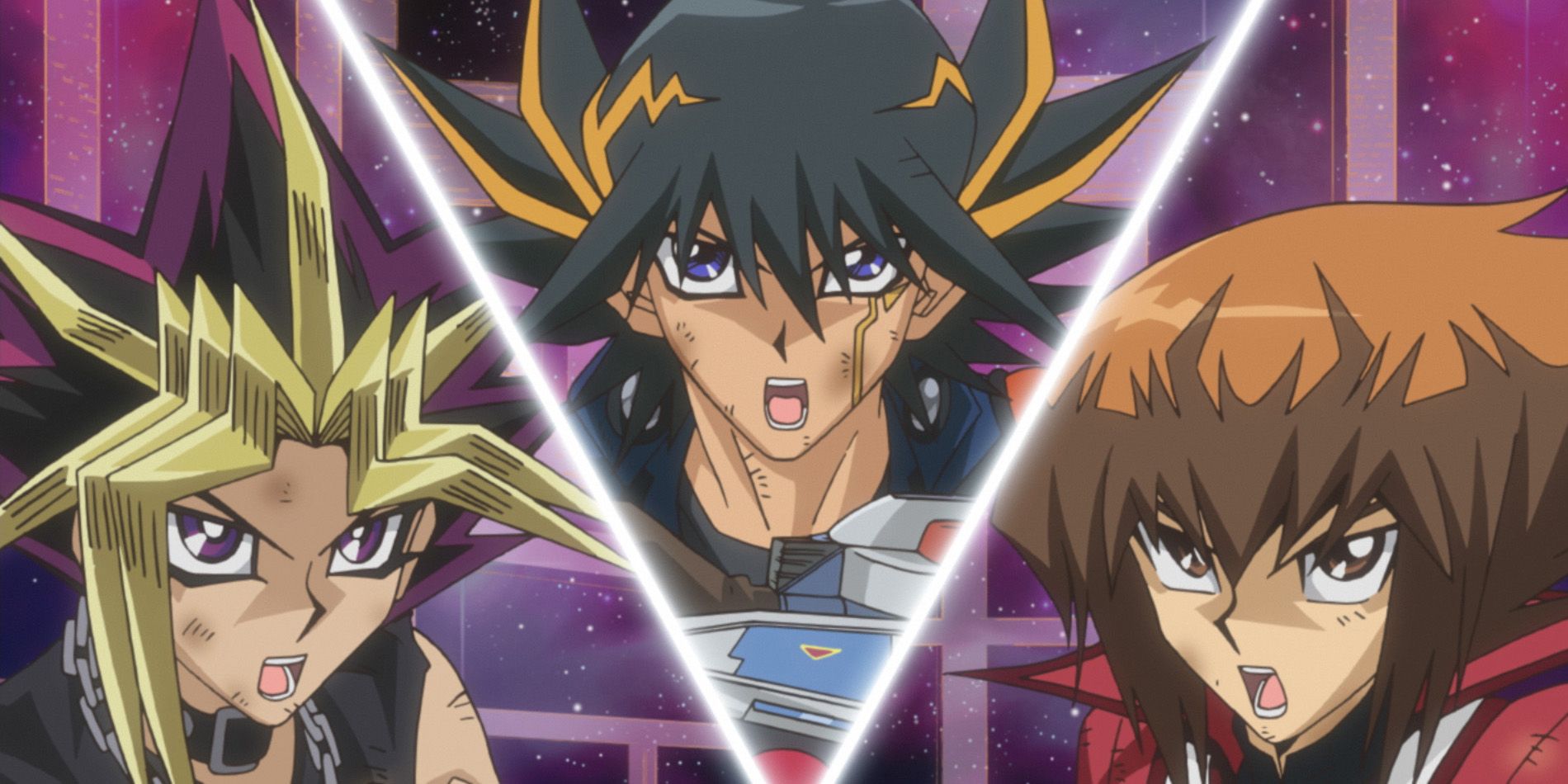 YuGiOh! 15 Things You Never Knew About Maximillion Pegasus