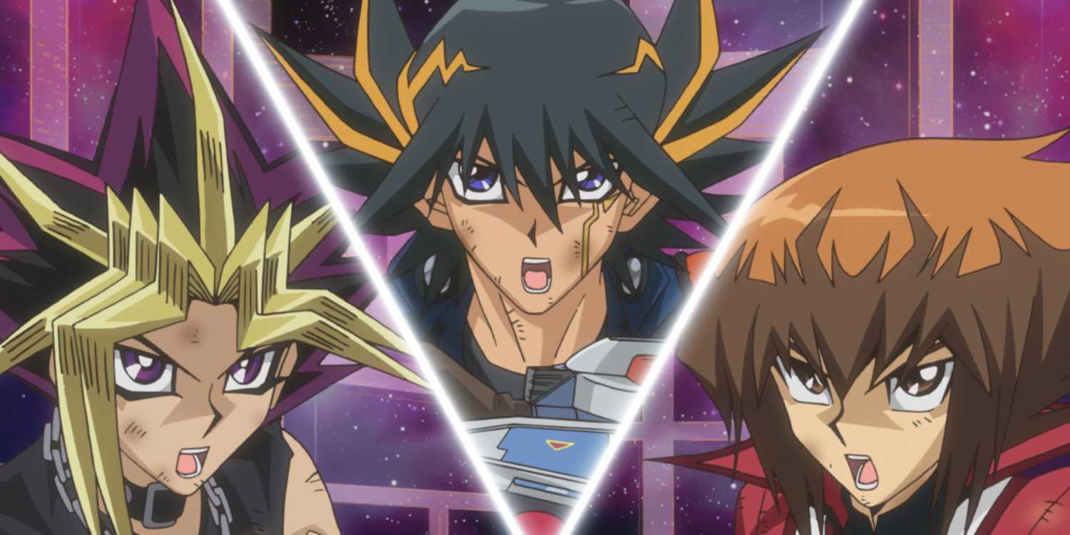 Every Yu-Gi-Oh! Movie In Order (And The Best Way To Watch Them) Every Yu-Gi-Oh! Movie In Order (And The Best Way To Watch Them)