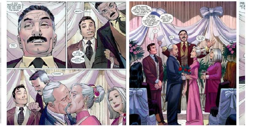 Spider Man 15 Things You Didn t Know About Aunt May spider-man-15-things-you-didn-t-know-about-aunt-may