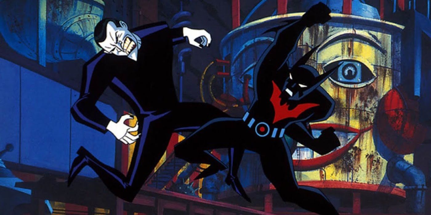 batman beyond 7 rating