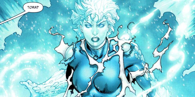 15 Most Powerful Cold-Based Heroes And Villains
