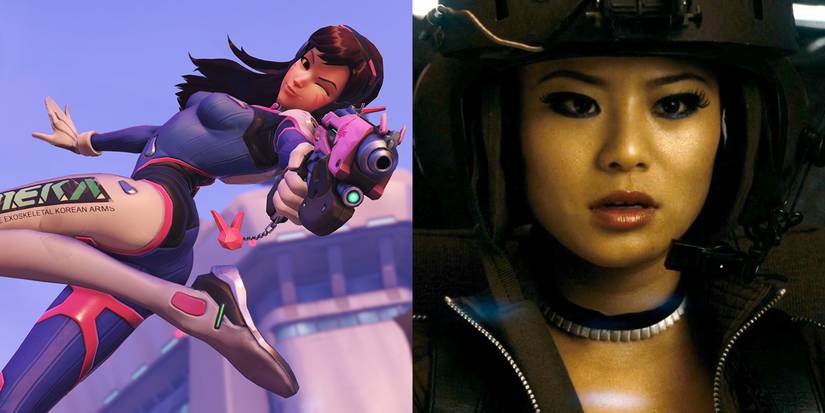 Overwatch: What If A Live-Action Movie Were Cast Today?