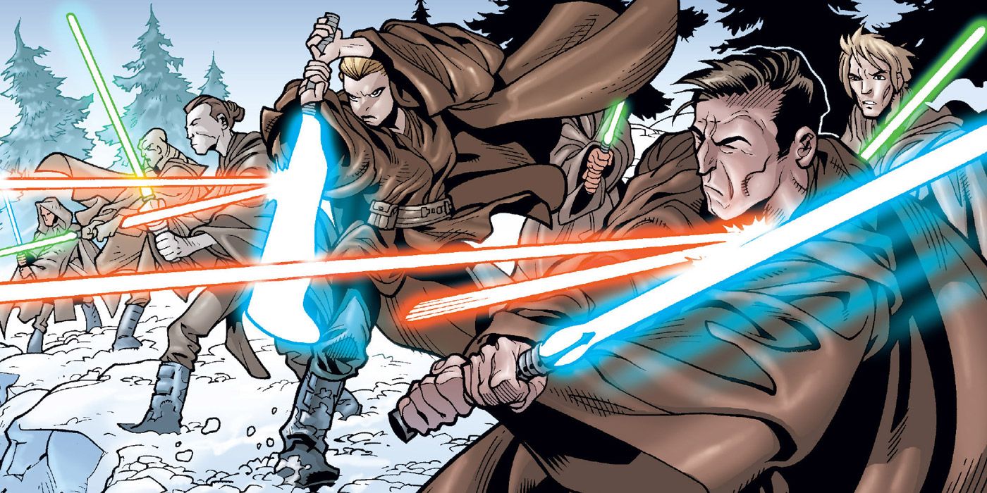 Star Wars 15 Things You Didn’t Know The Force Could Do