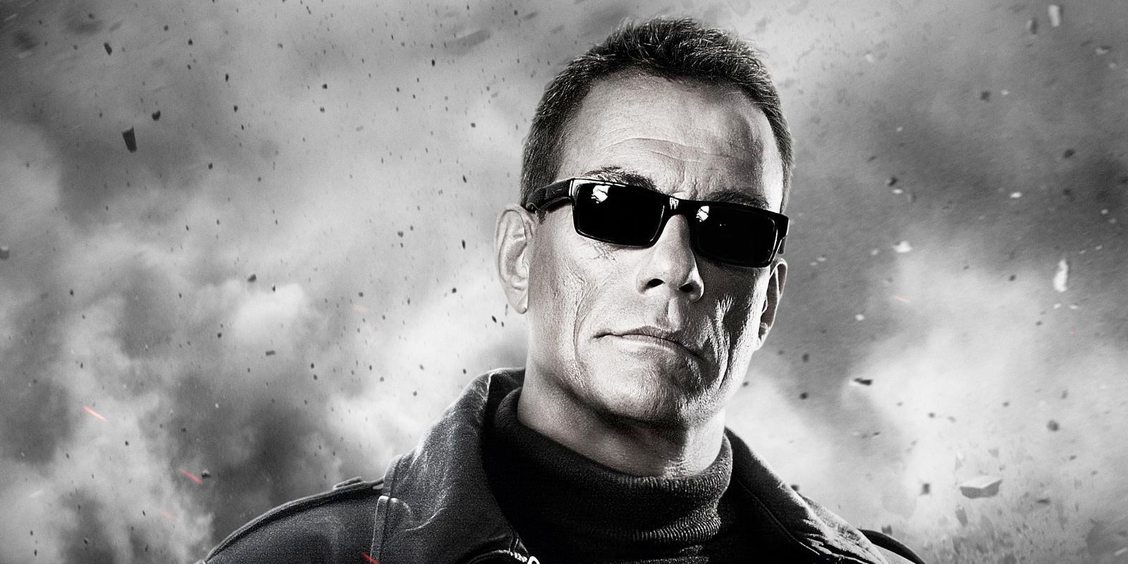 JCVD Jean Claude Van Damme