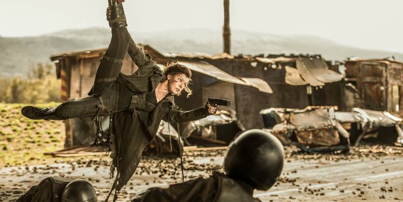 All Resident Evil Movies, Ranked By Game Accuracy