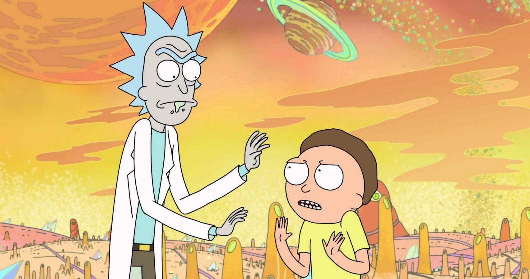 The Best Rick And Morty Quotes That Ll Leave You Laughing