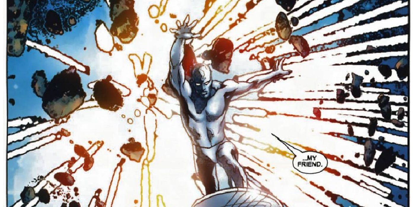 15 Things You Didnt Know About The Silver Surfer