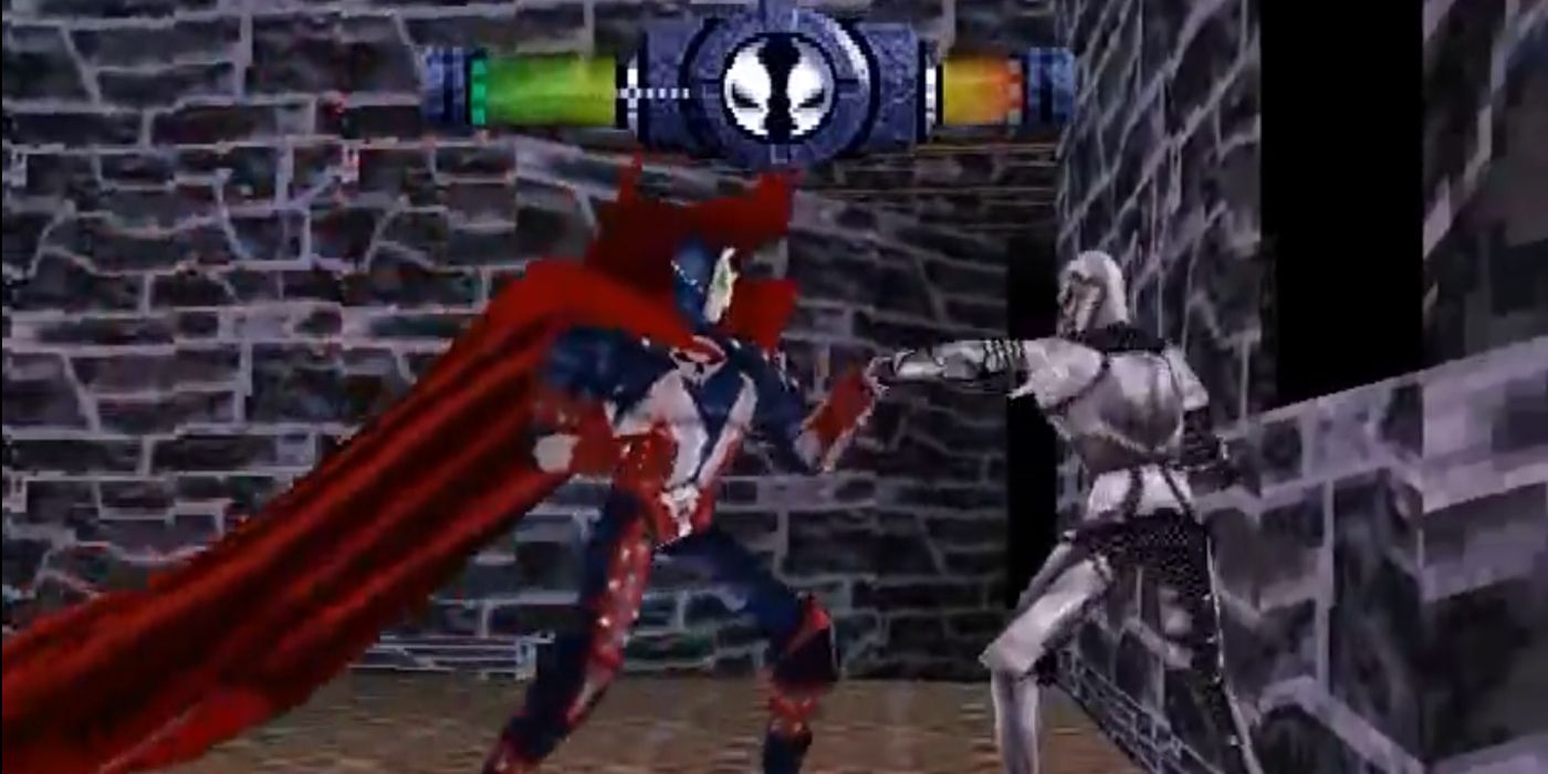 Spawn Video Game Gets Todd McFarlane's Seal Of Approval