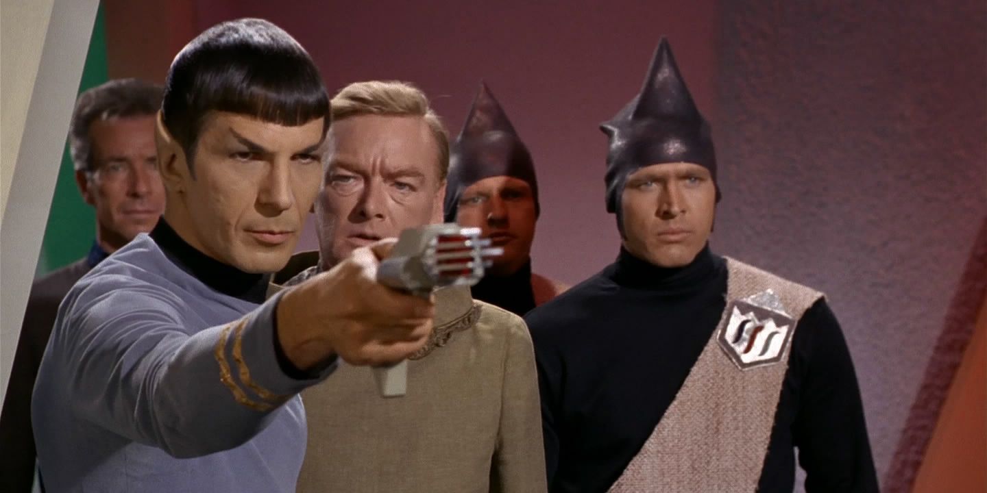 20 Best Star Trek The Original Series Episodes To Rewatch