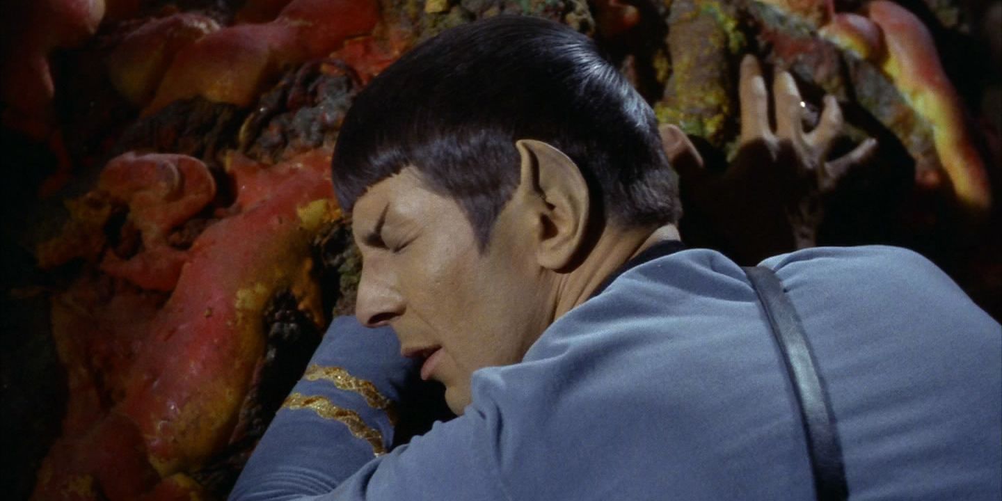 I Agree With William Shatner & Leonard Nimoy That This Star Trek: The ...