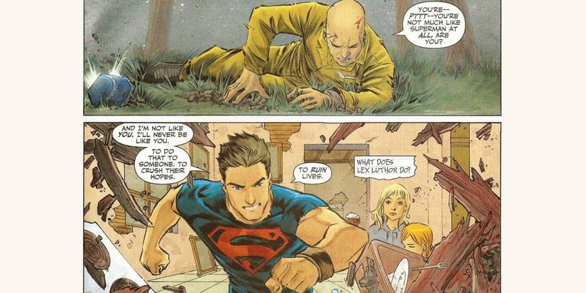15 Superheroes Who Had To Fight Their Parents