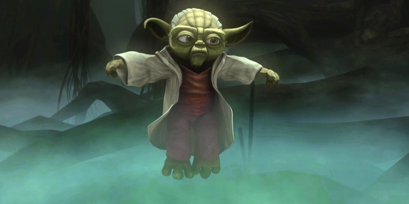 10 cosas que no tienen sentido sobre Yoda