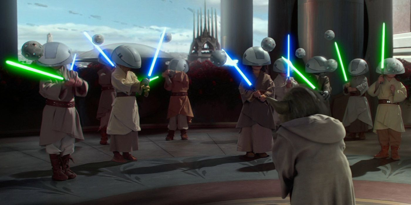 Exactly What Percent of Star Wars Happens on Coruscant?