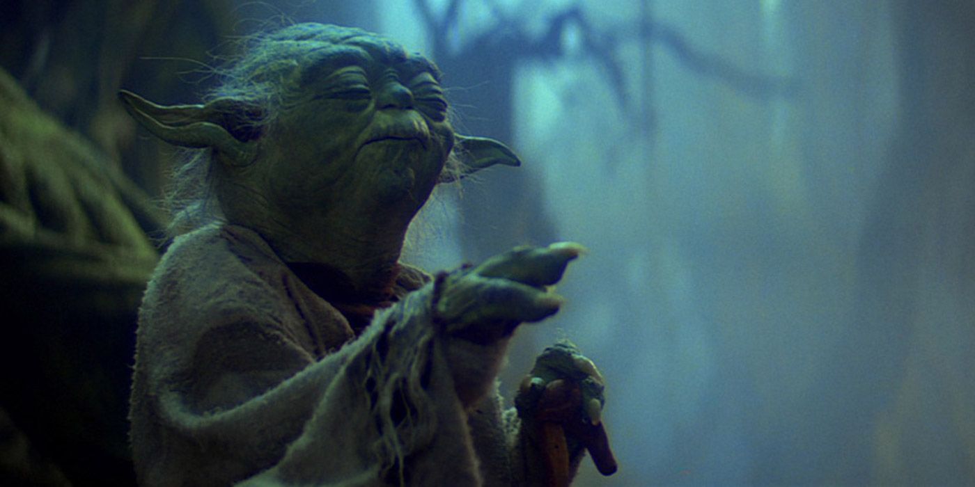 Star Wars 15 Hidden Powers Yoda Has That Only True Fans Know About (And 5 Weaknesses)