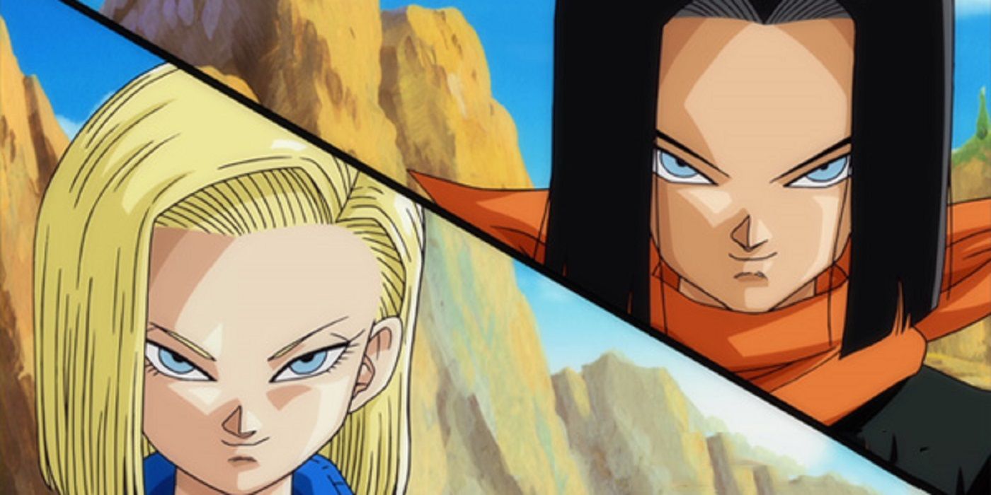Dragon Ball Z 15 Things You Never Knew About The Androids