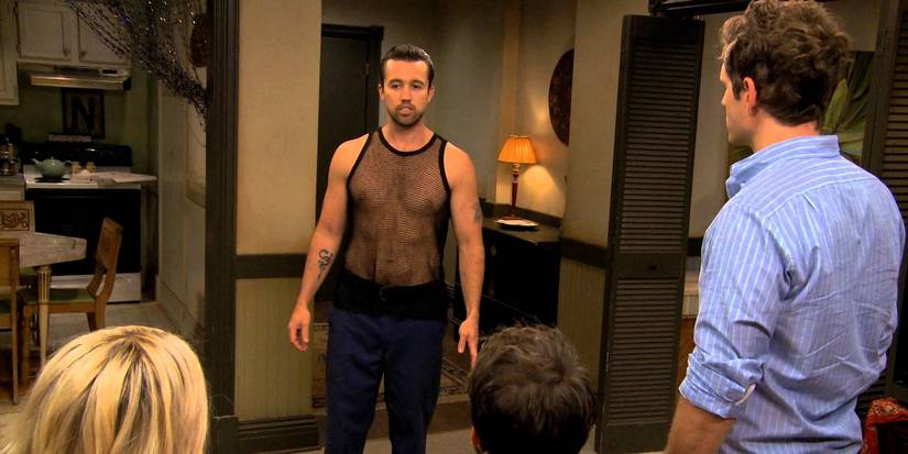 It's Always Sunny episode called The Gang Misses the Boat