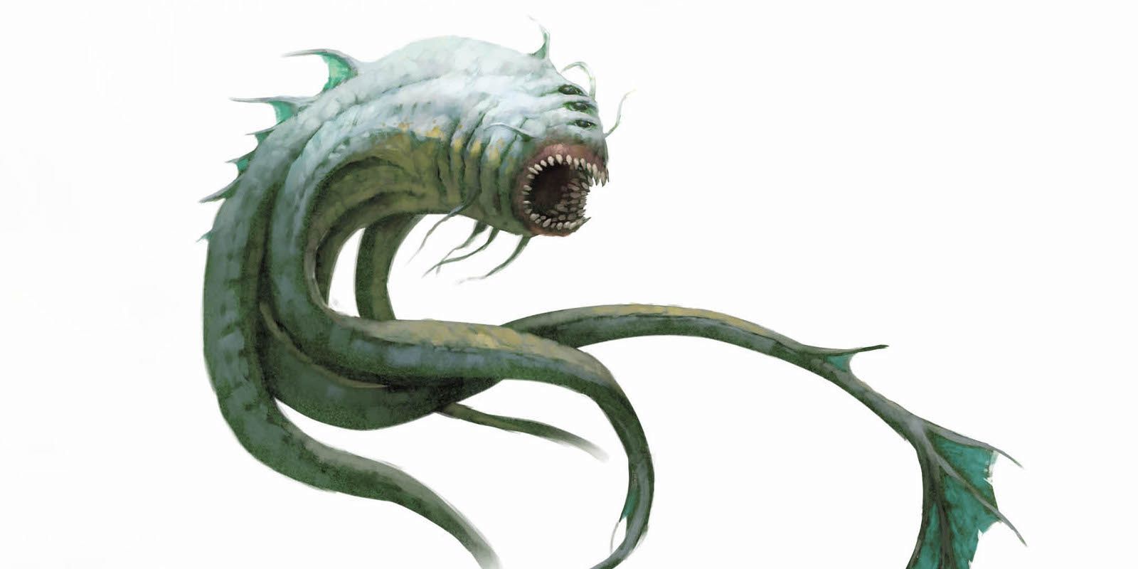 The scariest monster in all of Dungeons & Dragons #dnd #dnd5e #ttrpg #