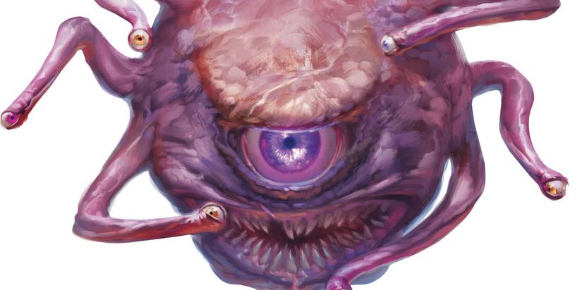 Dungeons & Dragons: The 10 Most Powerful Creatures