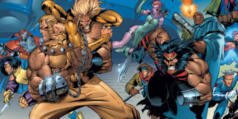 Every One Of Wolverine's Comic Book Costumes, Ranked Worst To Best