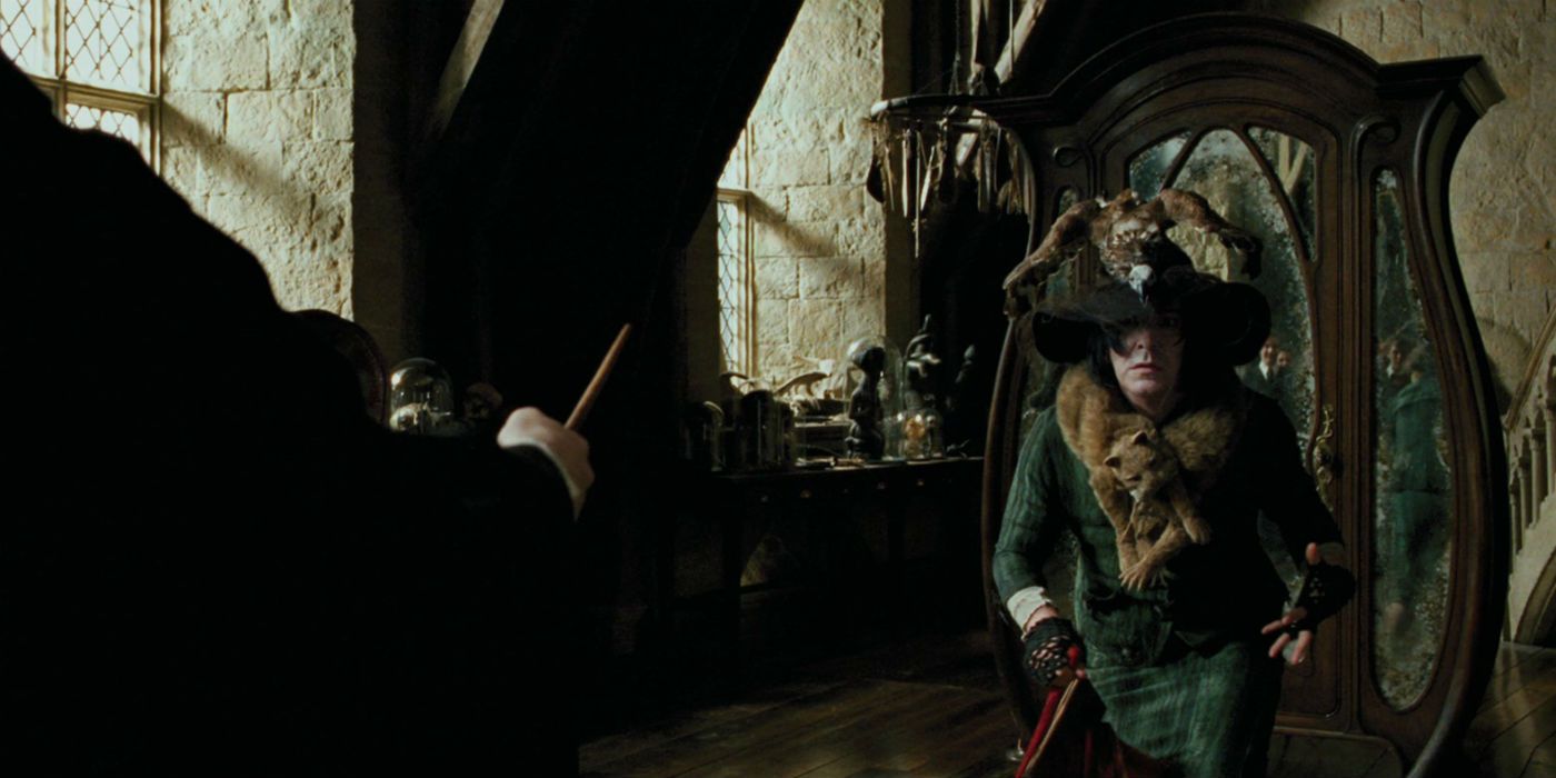 10 Of The Worst Things That Ever Happened In Hogwarts (Besides Voldemort)