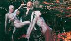 Roy Schneider as Joe Gideon in A scene from All That Jazz
